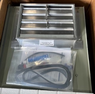 Power Exhaust 208-230/60/1